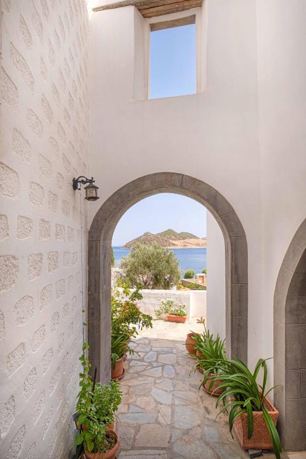 Apolafsis Studios Grikos Bay  Exterior photo