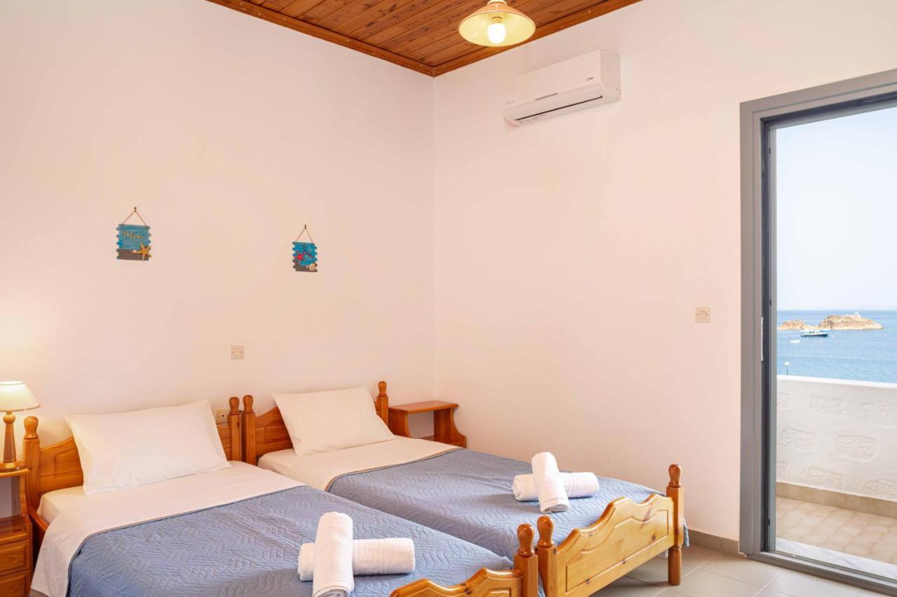 Apolafsis Studios Grikos Bay  Exterior photo