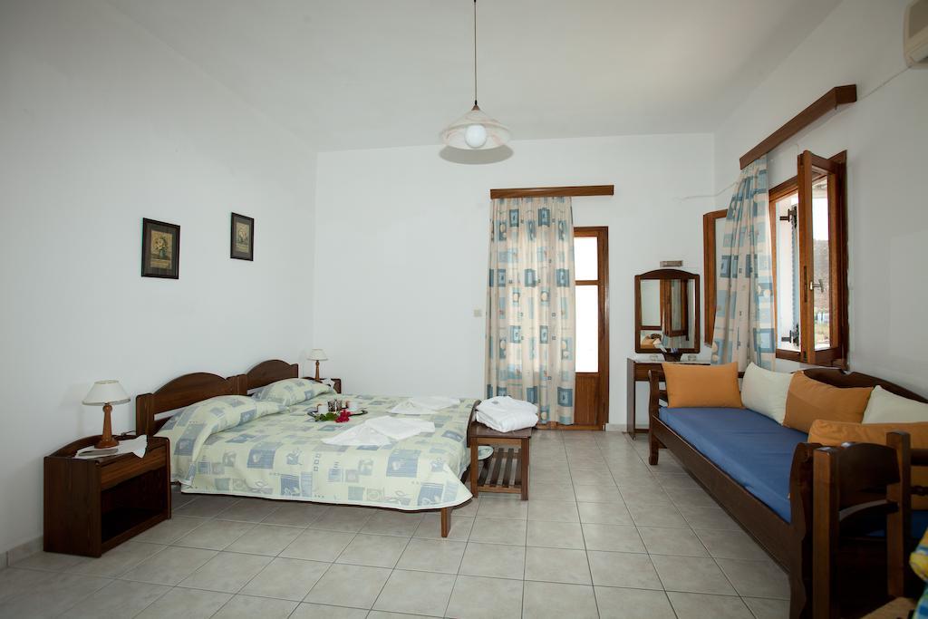 Apolafsis Studios Grikos Bay  Room photo