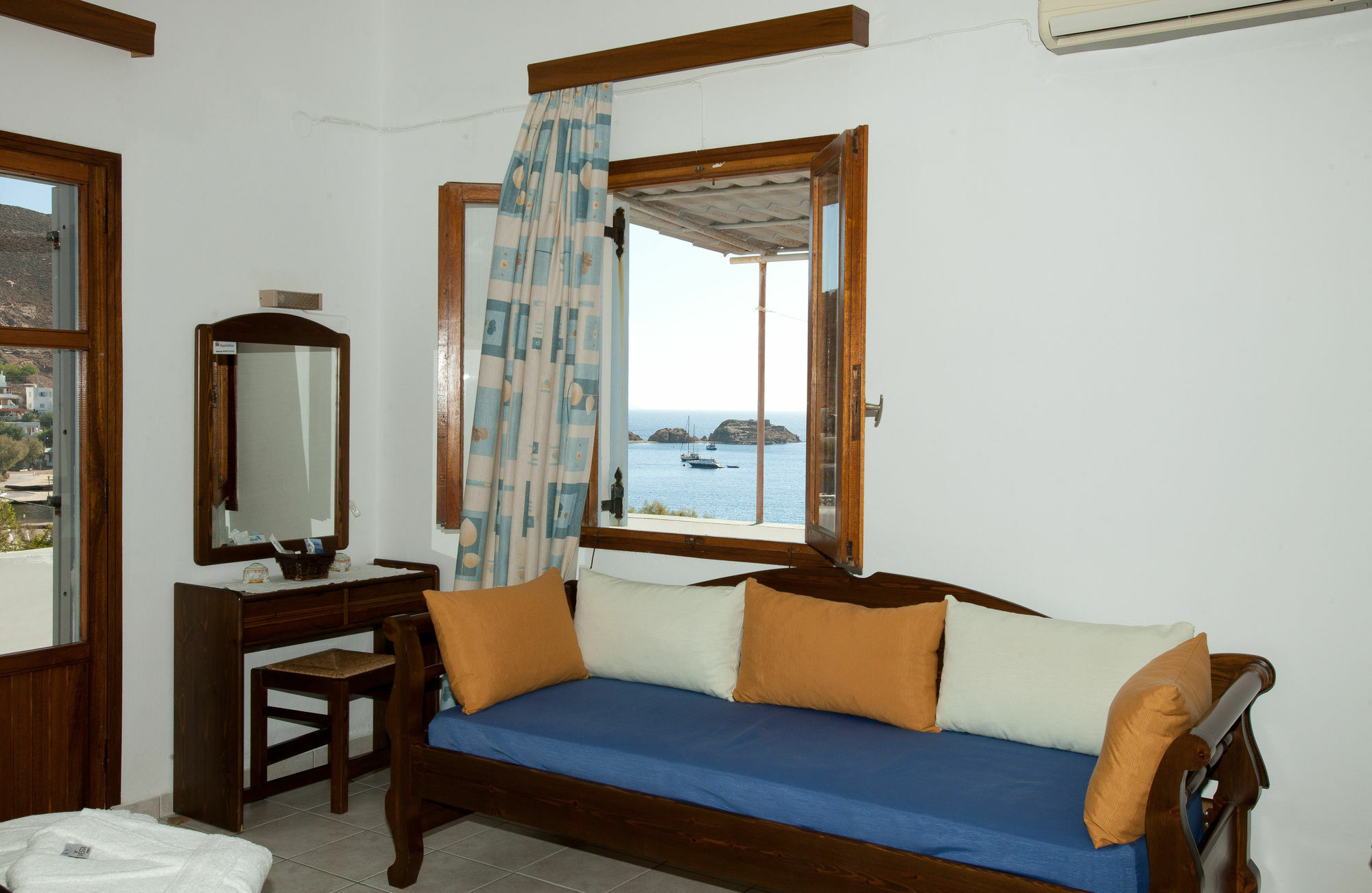 Apolafsis Studios Grikos Bay  Exterior photo